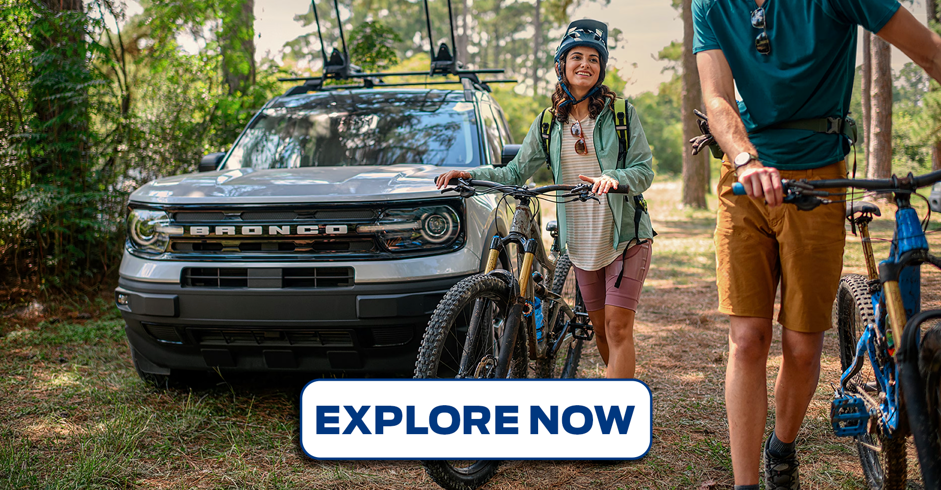 Ford Bronco Sport Off Road Capabilities