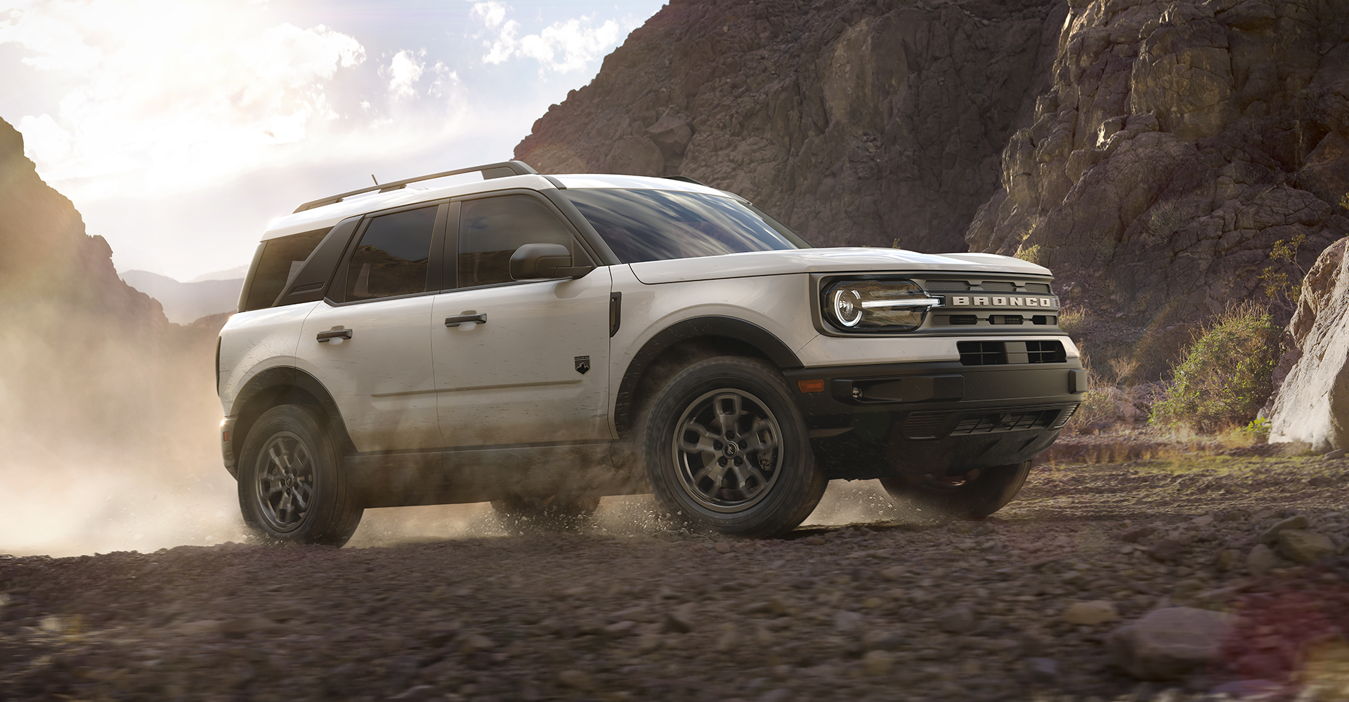 Ford Bronco Sport Off Road Capabilities