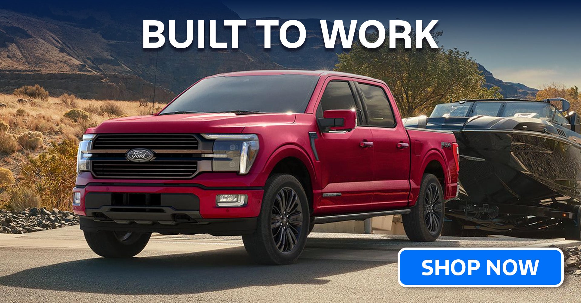 2026 Ford F-150 Denton MD