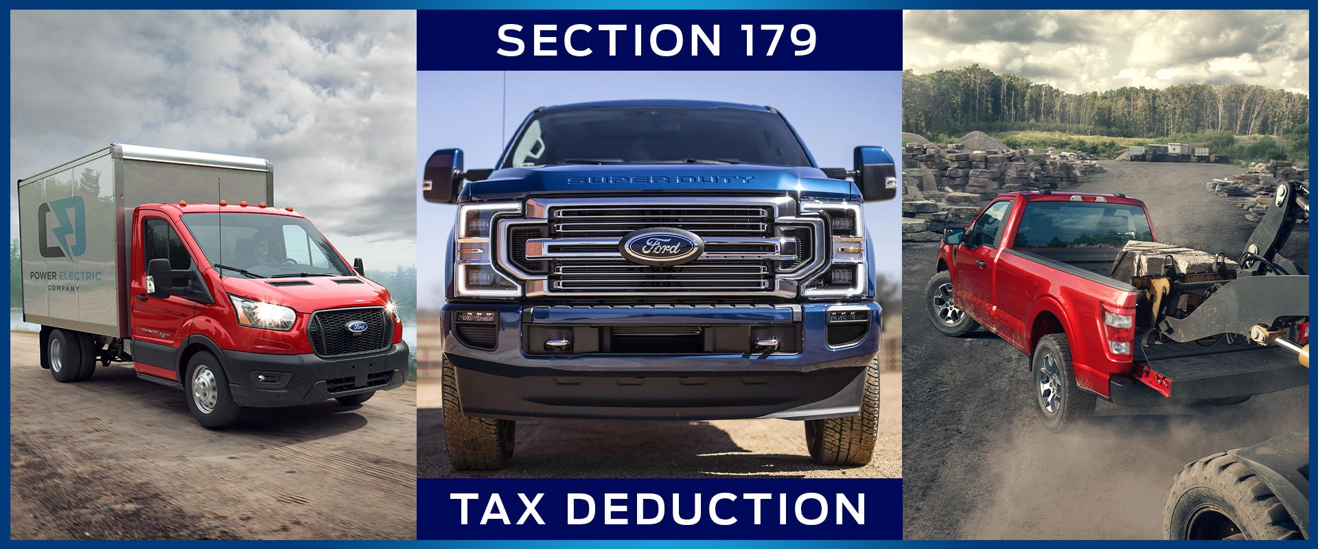 What Vehicles Are Eligible For Section 179? See Pickup Trucks & SUVs