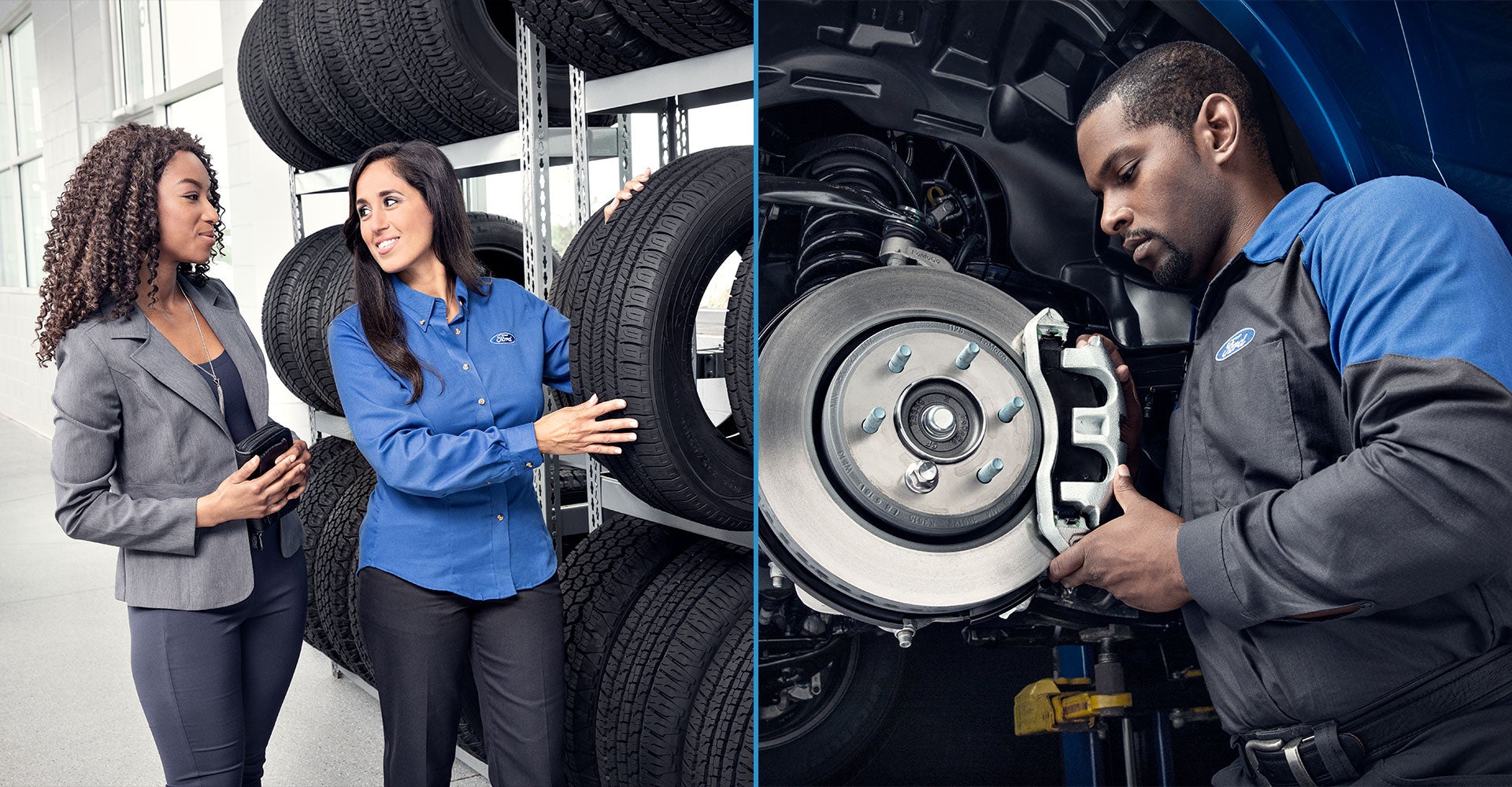 Ford Service Center Denton MD