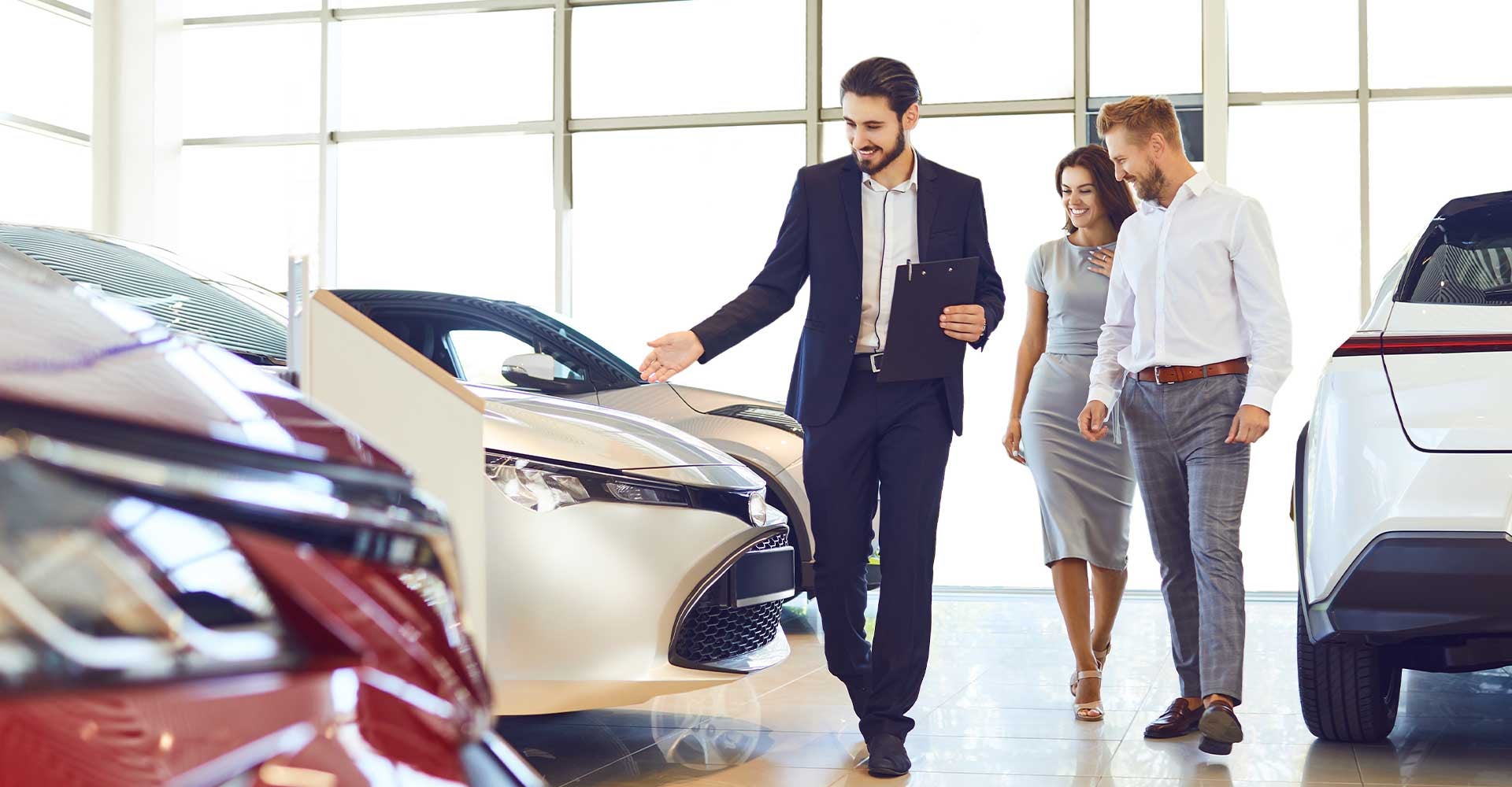 Used Ford Edge in Denton MD