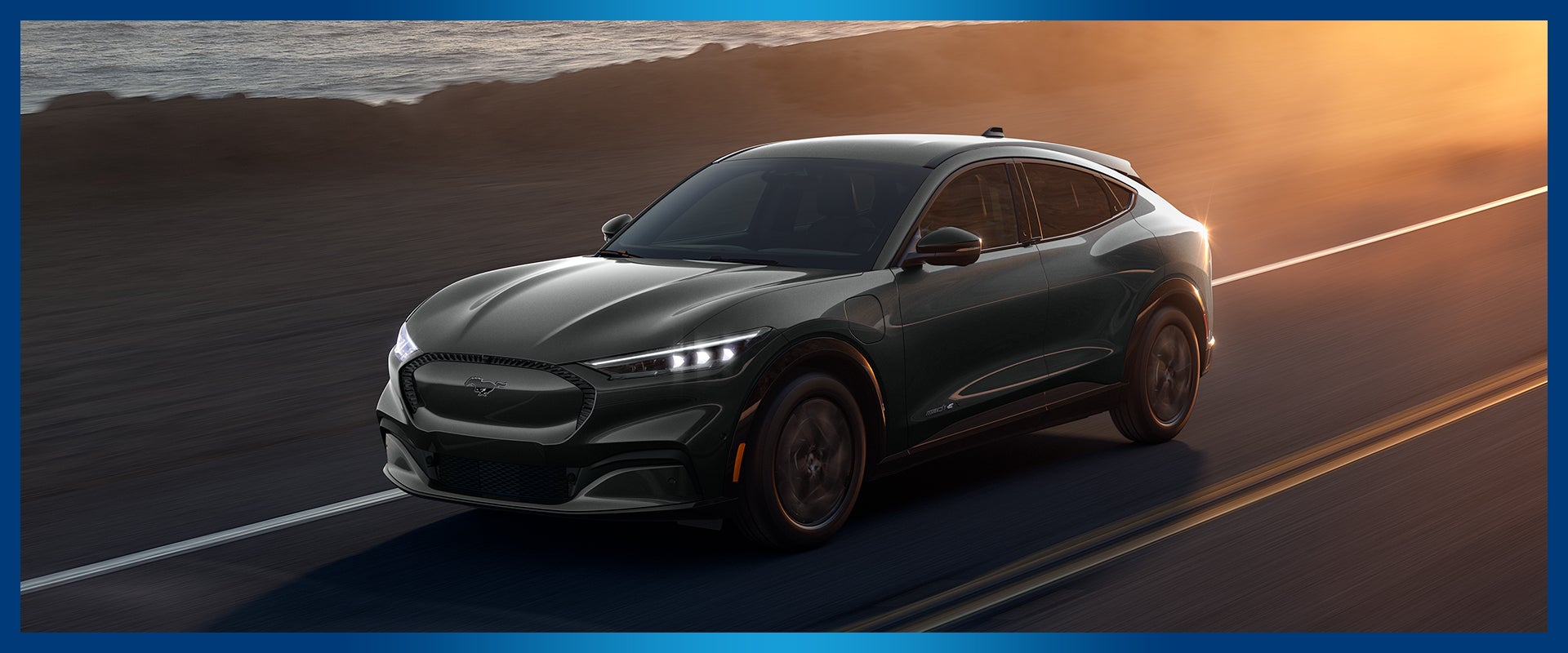 2022 Ford Mustang Mach-E 2022 Ford Mustang Mach-E