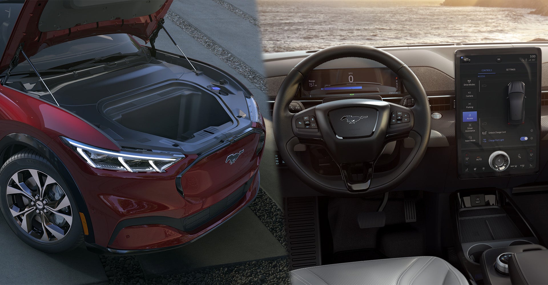 2022 Ford Mustang Mach-E Configurations 2022 Ford Mustang Mach-E Configurations