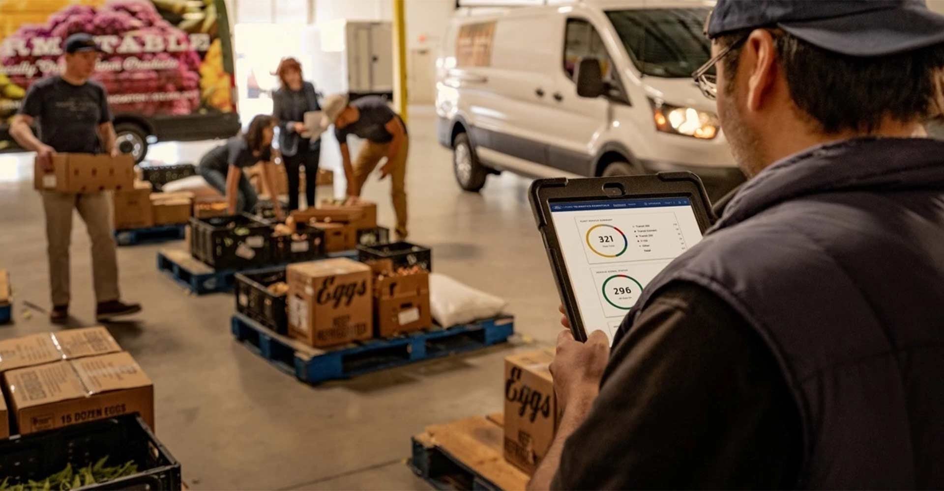 Ford Pro Telematics Ford Pro Telematics