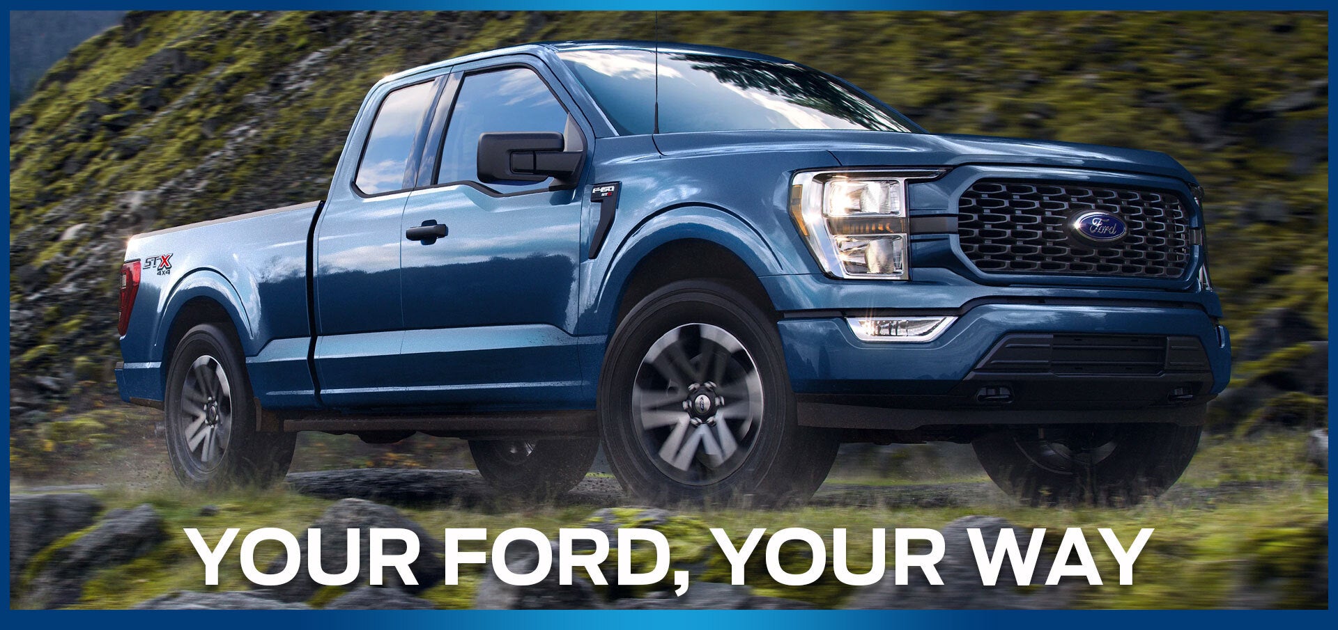 2022 Ford F-150