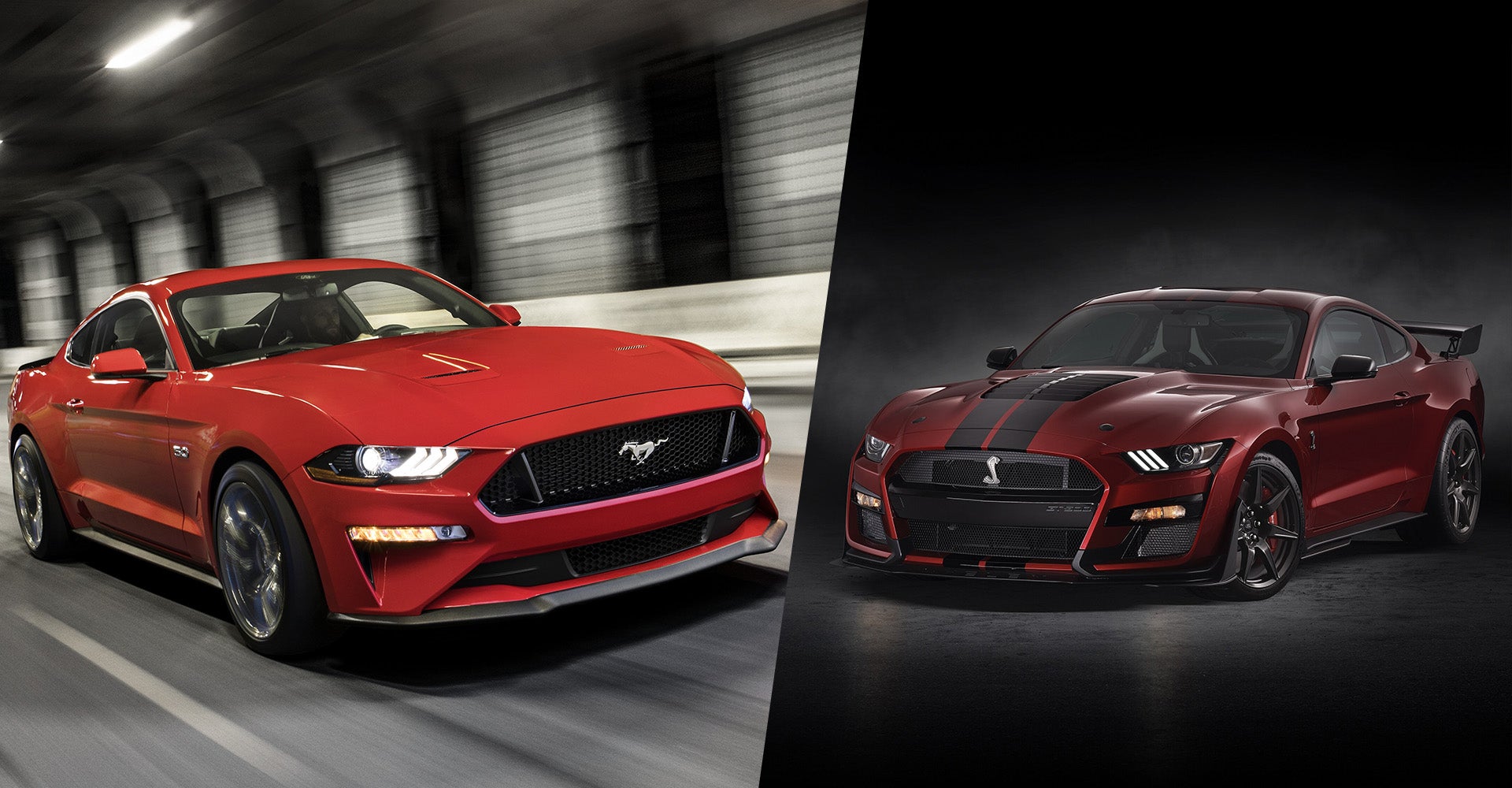 2022 Ford Mustang Performance