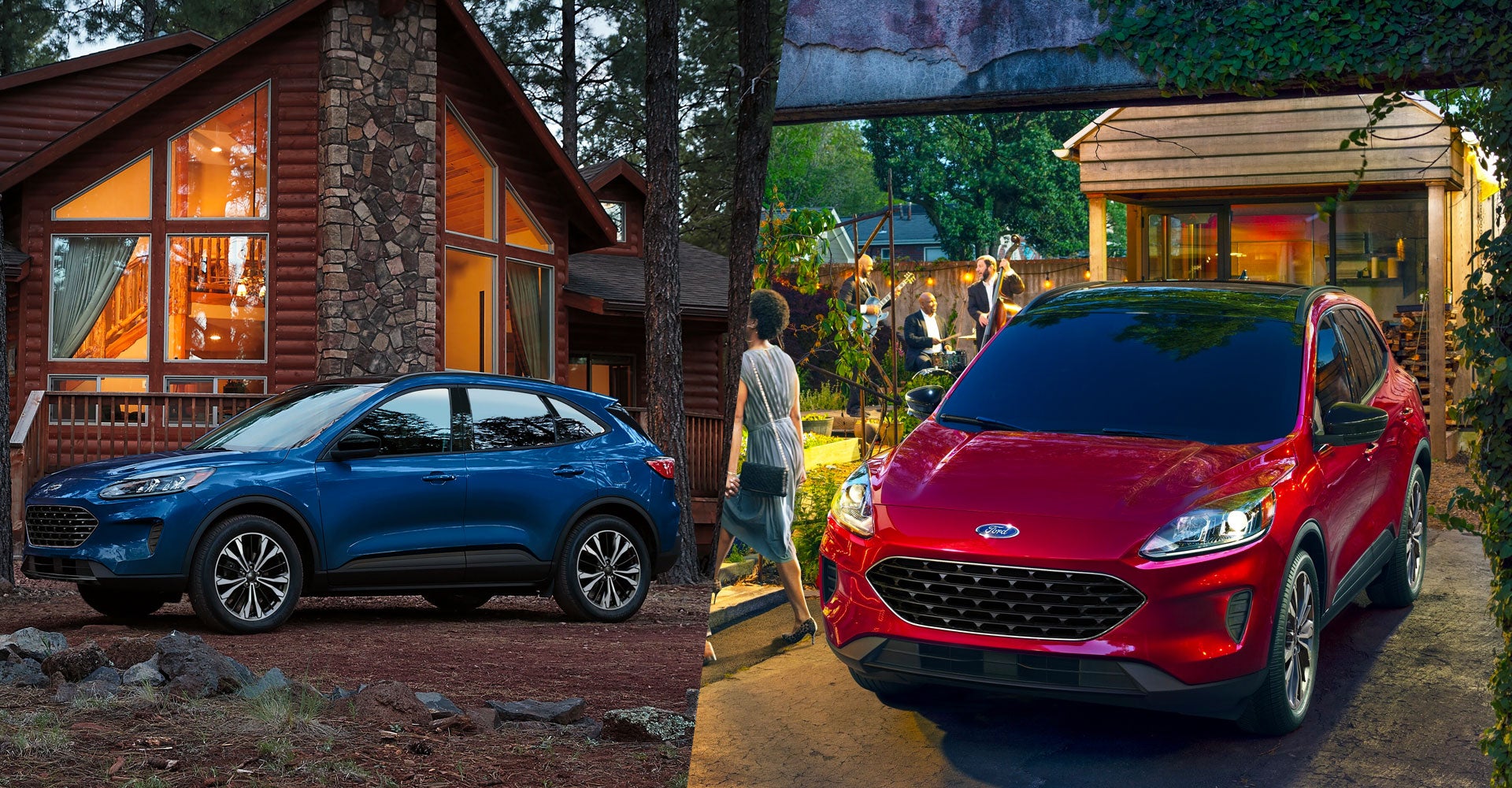 Ford Escape Trim Levels Denton MD Ford Escape Trim Levels Denton MD