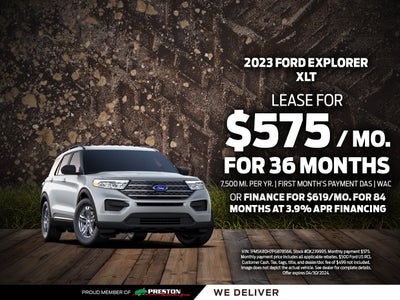 Lease Offer