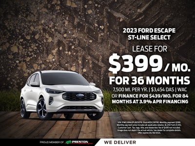 Lease Offer