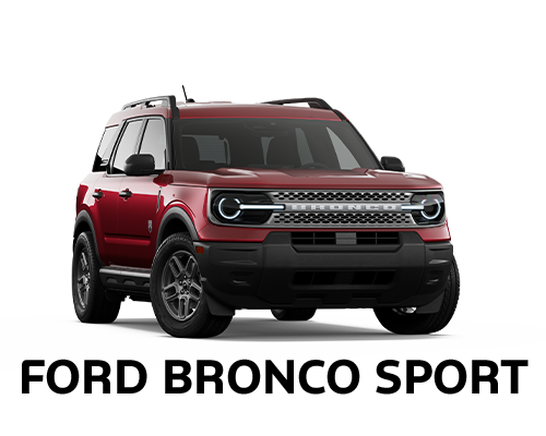 Ford Bronco Sport