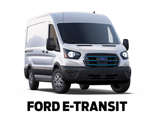 Ford E-Transit