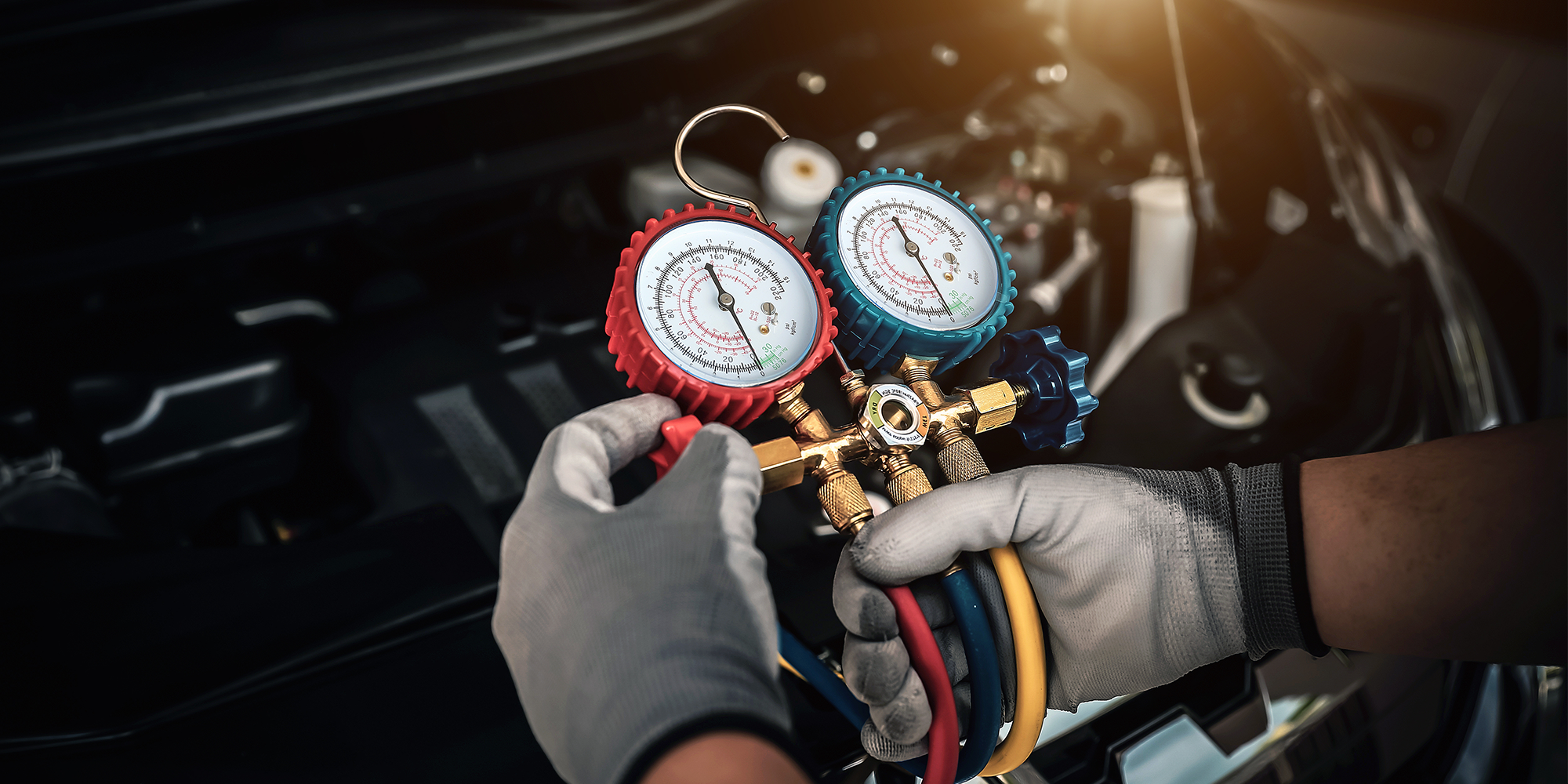 Automotive A/C Repair Aberdeen MD