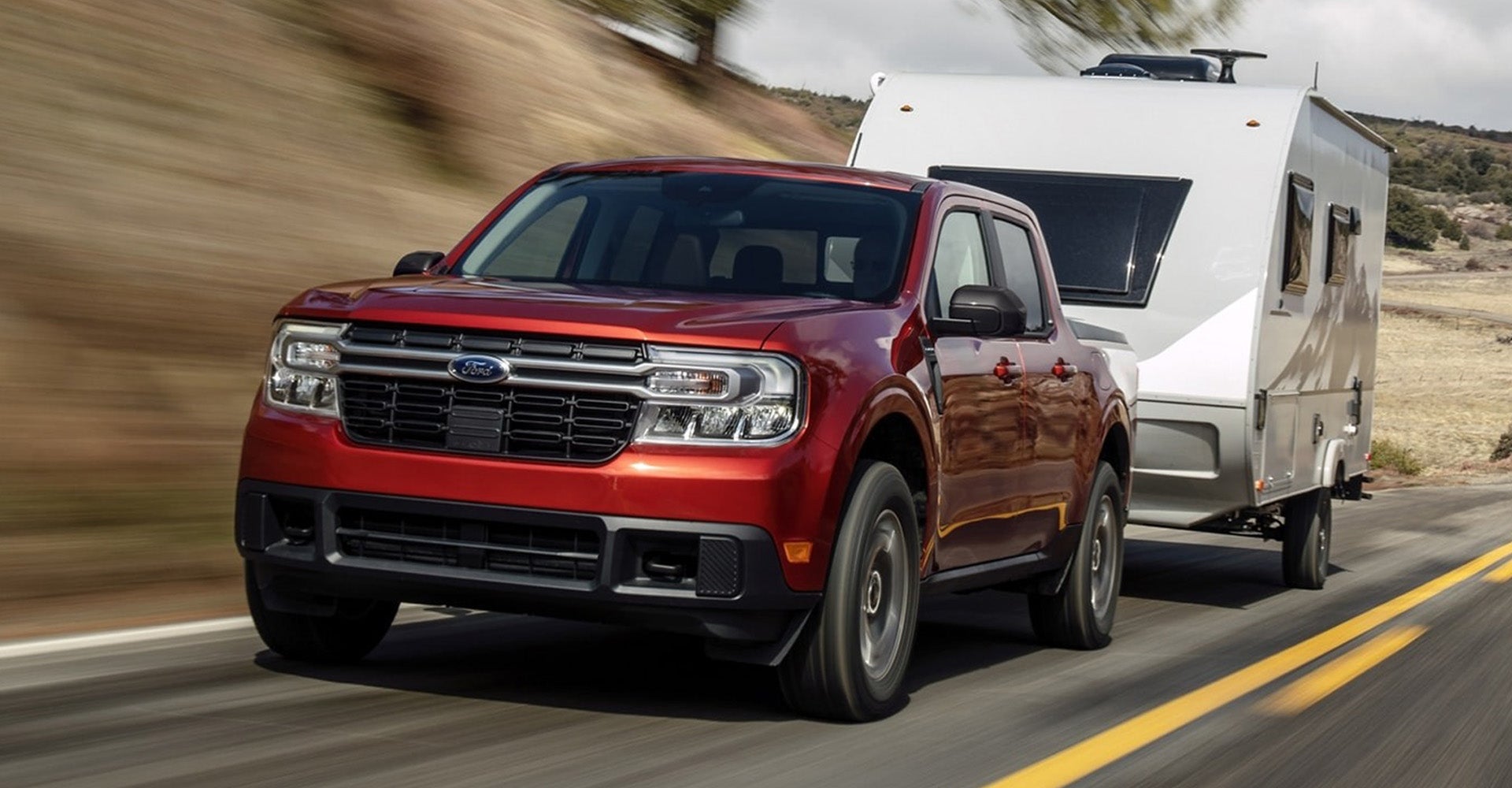 2025 Ford Maverick Off Road