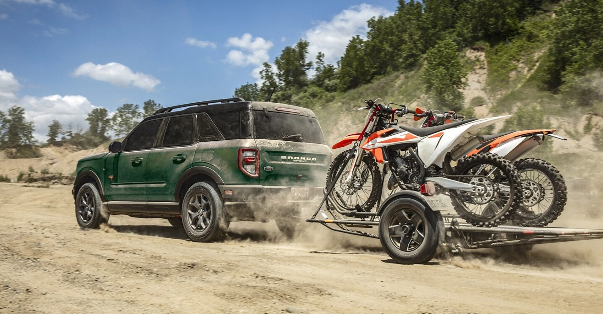 Ford Bronco Sport Exterior