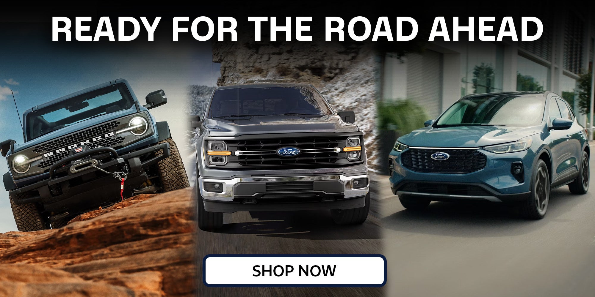 Ford Models Denton MD