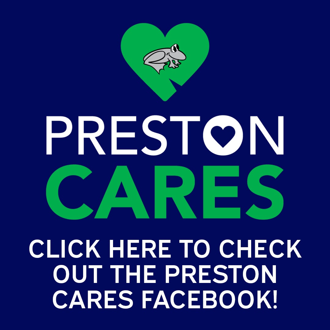 Preston Cares Facebook