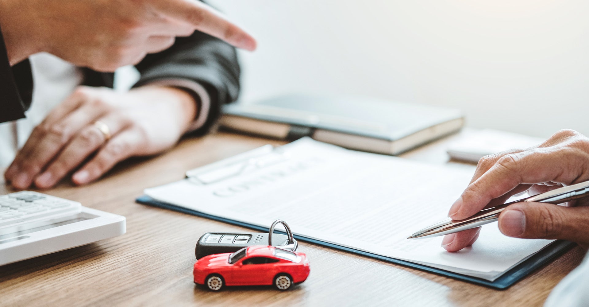 Auto Financing Denton MD