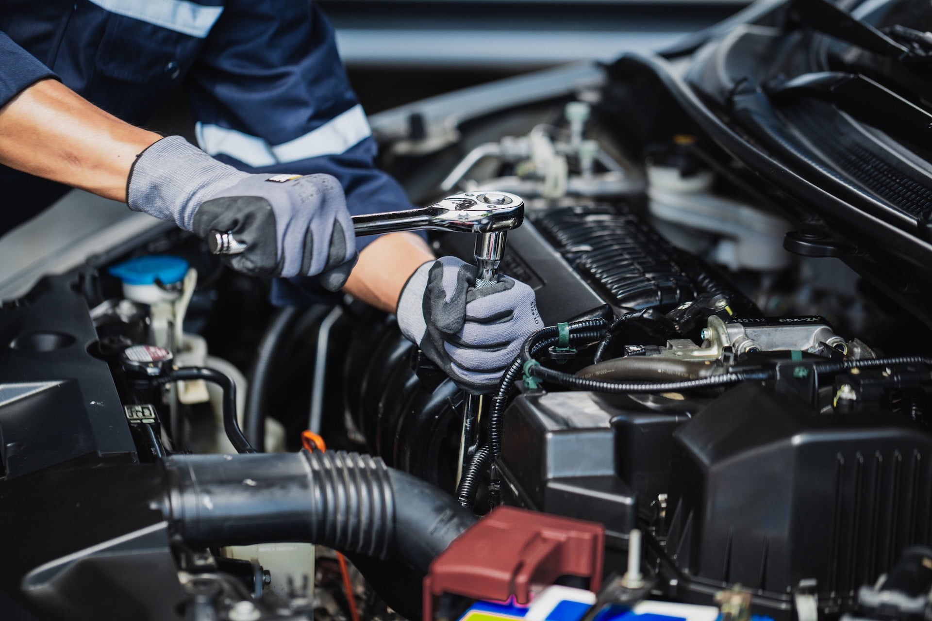 Ford Transmission Service in Denton MD