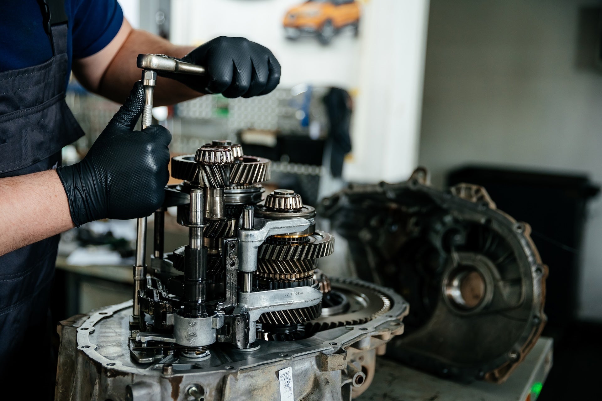 Transmission Service in Denton MD